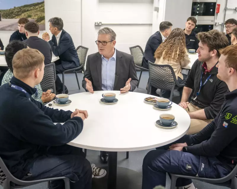 UK Youth Career Anxiety Soars Amid Economic and AI Concerns