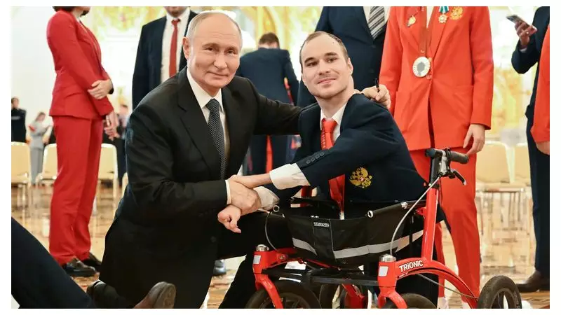 Ukraine Condemns Paralympics' Decision to Lift Russia Ban