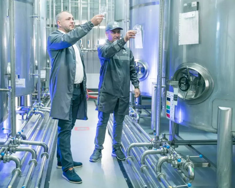 Ukraine's Nemiroff Vodka Expands UK Exports Despite War, Hits £6.25m Sales