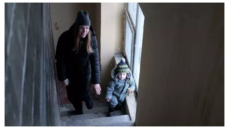Ukrainians Endure Bitter Winter as Russian Strikes Cripple Energy Infrastructure