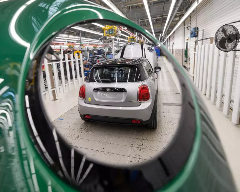 UK's China Reliance Puts 90,000 Clean Energy Jobs at Risk, Warns Thinktank