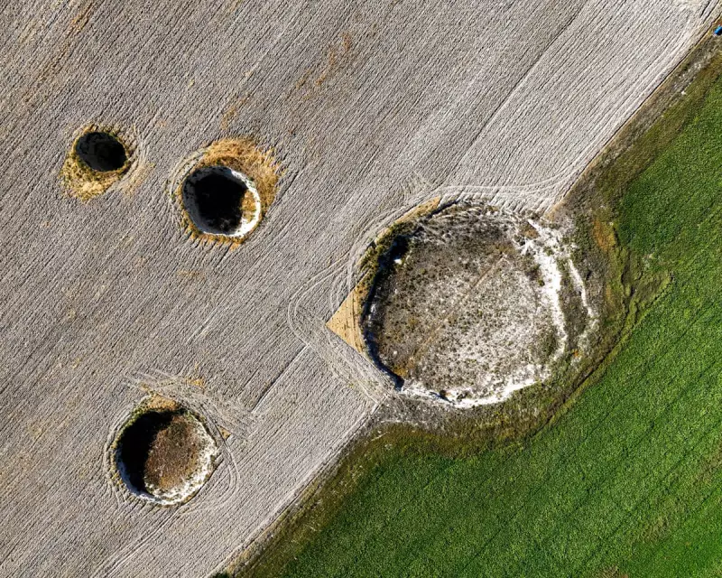 UN Warns of Global Water Bankruptcy Crisis Threatening Billions