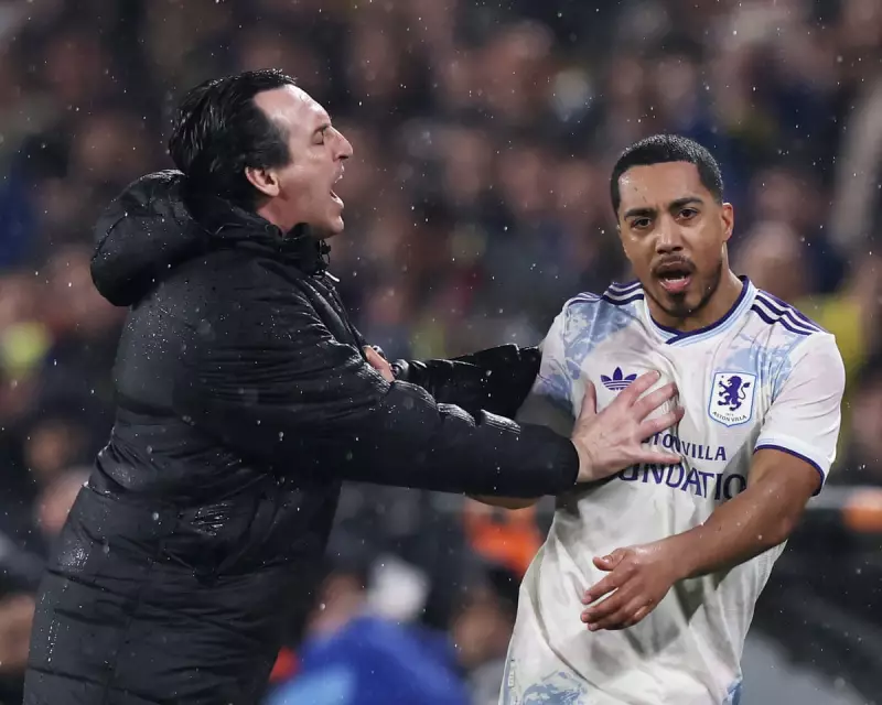 Unai Emery Dismisses Touchline Tiff with Tielemans After Villa's Europa League Triumph