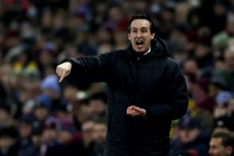 Unai Emery Reluctantly Confirms Evan Guessand's £28m Crystal Palace Move