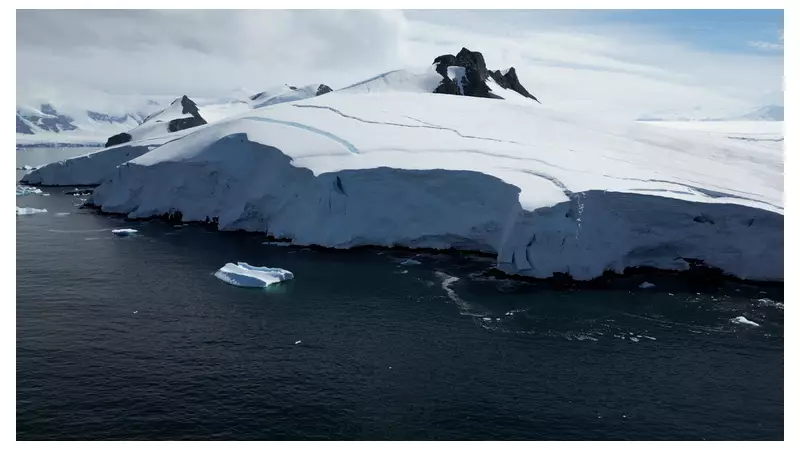 Underwater Tsunamis: The Hidden Force Melting Antarctica's 'Doomsday Glacier'