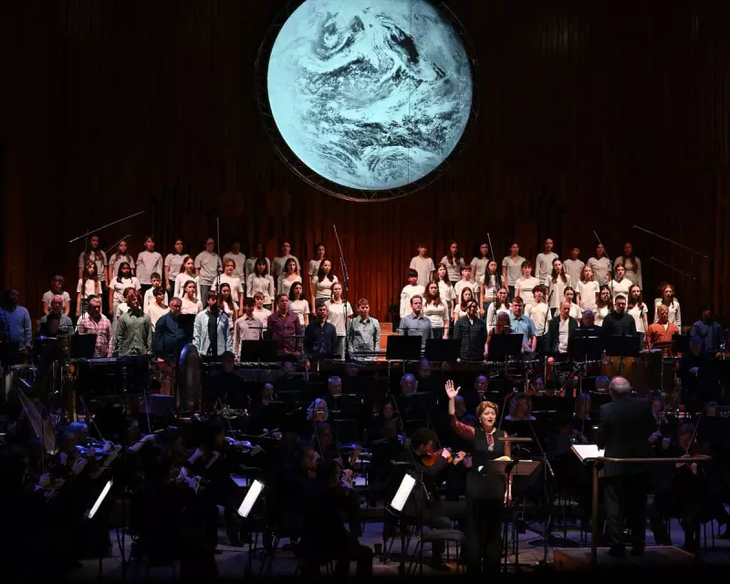 UnEarth Oratorio UK Premiere: Climate Crisis Confronts Classical Music