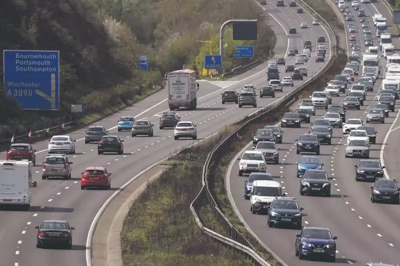 Uninsured Drivers Face £600 Fines in New UK Road Safety Crackdown