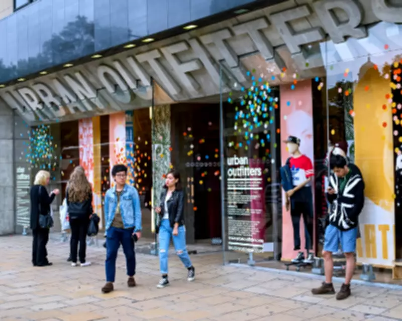 Urban Outfitters and Dreams Face Criticism Over Gig Economy App Pay Rates