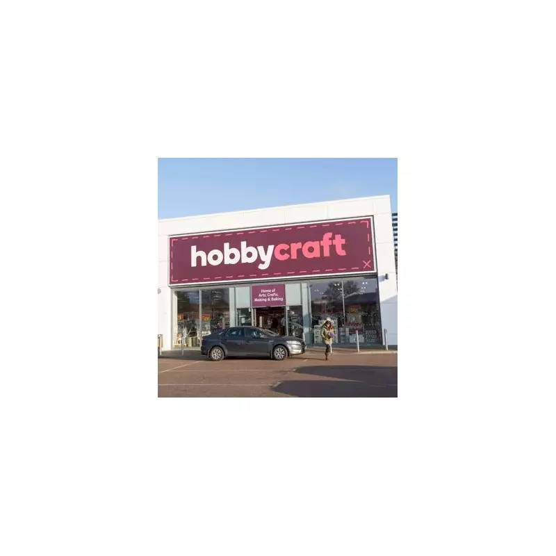 Urgent Asbestos Alert: Hobbycraft Children's Play Sand Withdrawn