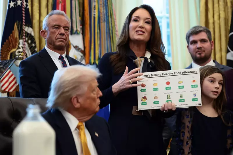 US Agriculture Secretary's '$3 Meal' Advice Sparks Outcry and Mockery