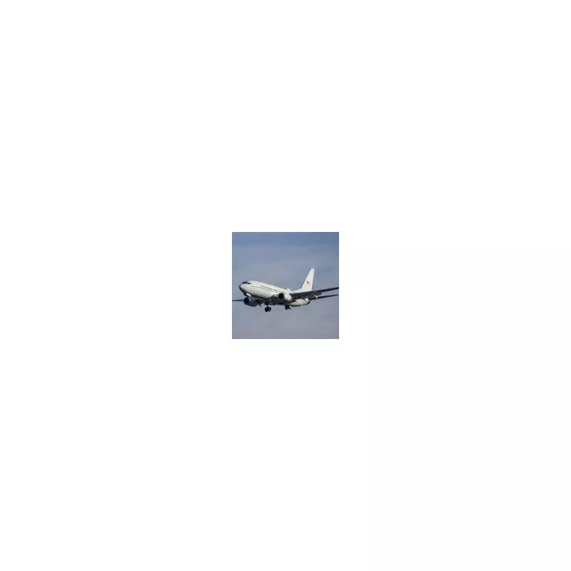 US Air Force 'Flying War Room' Deployed Amid ICE Unrest Protests