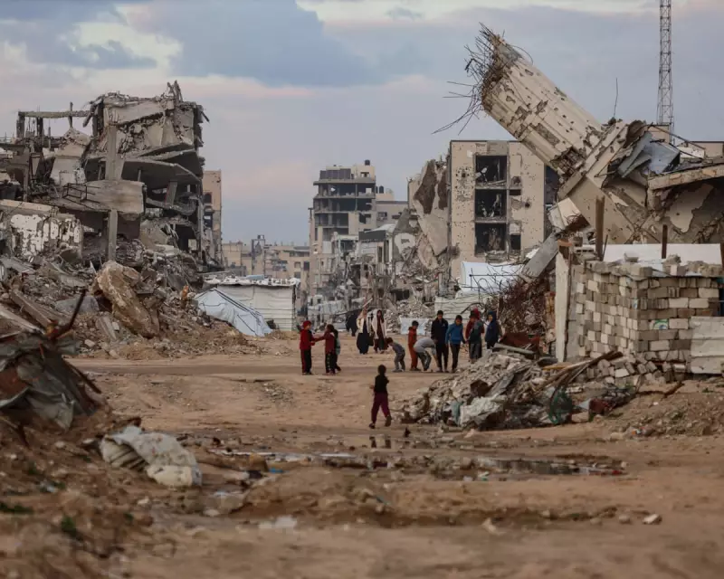 US Announces Phase Two of Gaza Ceasefire, Palestinian Technocrats to Govern