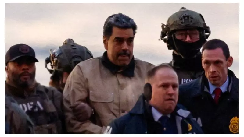 US Capture of Maduro in Venezuela: Legal Experts Condemn Trump's Operation