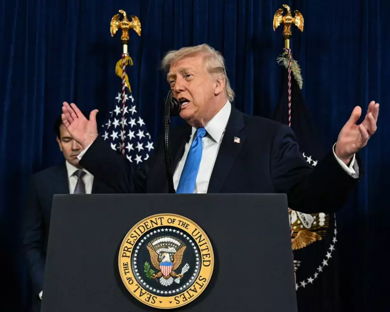 US Captures Maduro in Venezuela Raid, Trump Vows to 'Run' Country