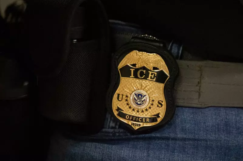 US Citizen Held by ICE for 5 Weeks in Maryland Immigration Mix-Up