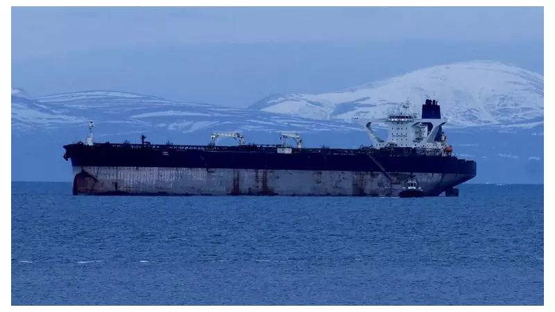 US Coast Guard Removes Tanker Captain from UK Waters Amid Legal Dispute