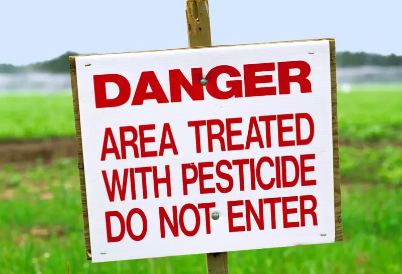 US Democrats block 'pesticide immunity shield' in funding bill