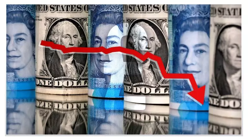 US Dollar's 'Falling Chainsaw' Plunge: Global Impact and UK Consequences