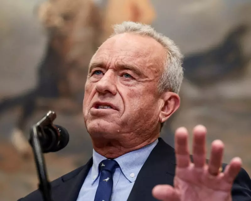 US Drops a Third of Child Vaccines, Lags Behind UK and Peers, Experts Warn