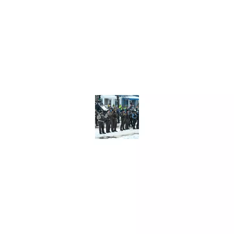 US Expert Warns ICE Expansion Raises Civil Unrest Risk After Minneapolis Shooting