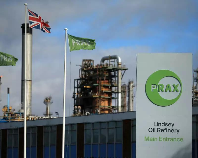 US Giant Phillips 66 Buys Prax Lindsey Refinery, Securing 250 Jobs Until March