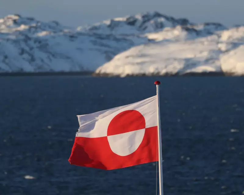 US Greenland Demand Signals End of Transatlantic Order, Warns Expert