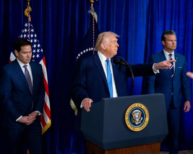 US Holds 15,000 Troops in Caribbean as Venezuela's Future Hangs in Balance