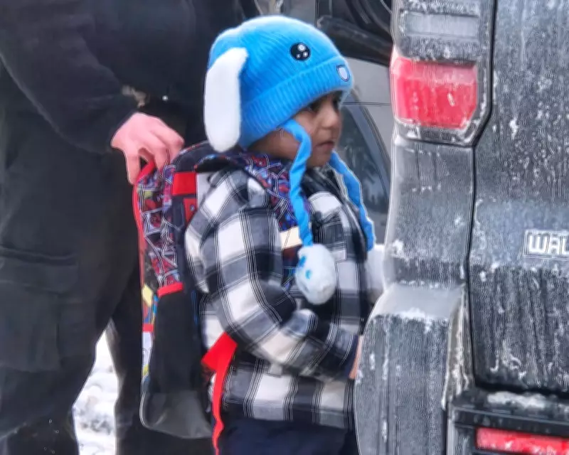 US Judge Orders Release of Five-Year-Old Liam Conejo Ramos from ICE Detention