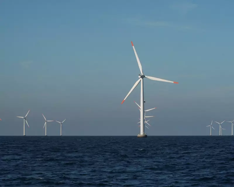 US Judge Rejects Trump's Halt on Ørsted's £2bn Rhode Island Wind Farm