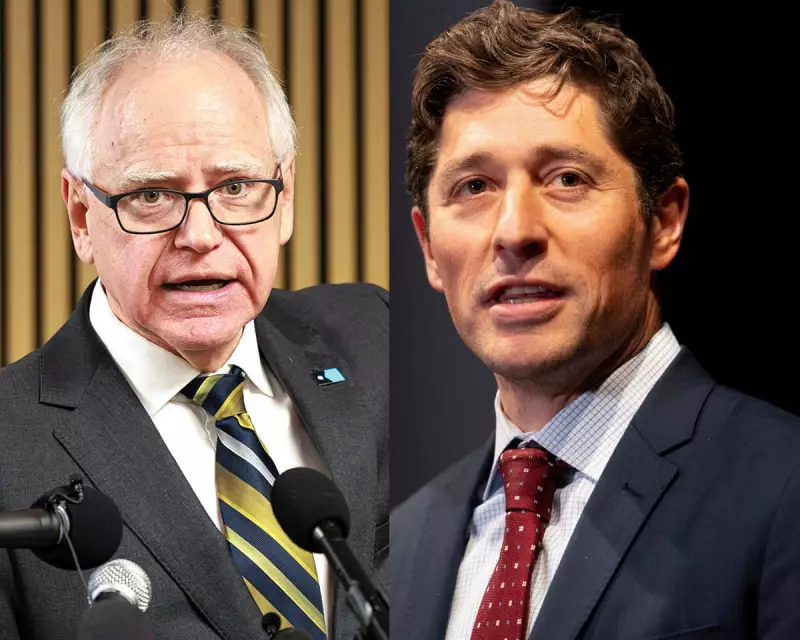 US Justice Department Probes Minnesota Leaders Over ICE Obstruction Claims