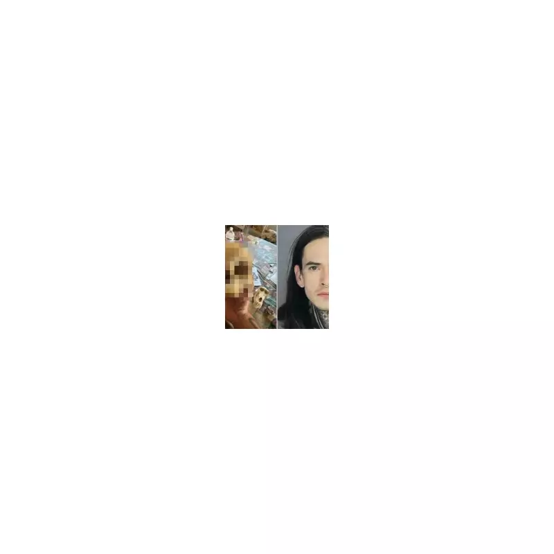 US Man Faces 500+ Charges After 100+ Human Remains Found in 'House of Horrors'