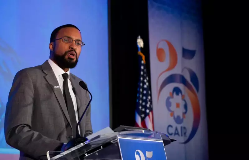 US Muslim leader warns: Republican 'terrorism' claims threaten all civil rights