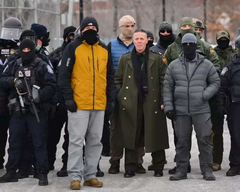 US Political Theatre: Minneapolis Shooting and White House Premiere Spark Global Criticism