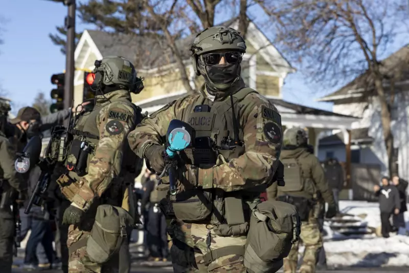 US Progressives Vow to Block DHS Funding Over ICE Reforms After Minneapolis Shooting