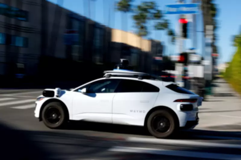 US Regulators Probe Waymo After Self-Driving Car Hits Child in California