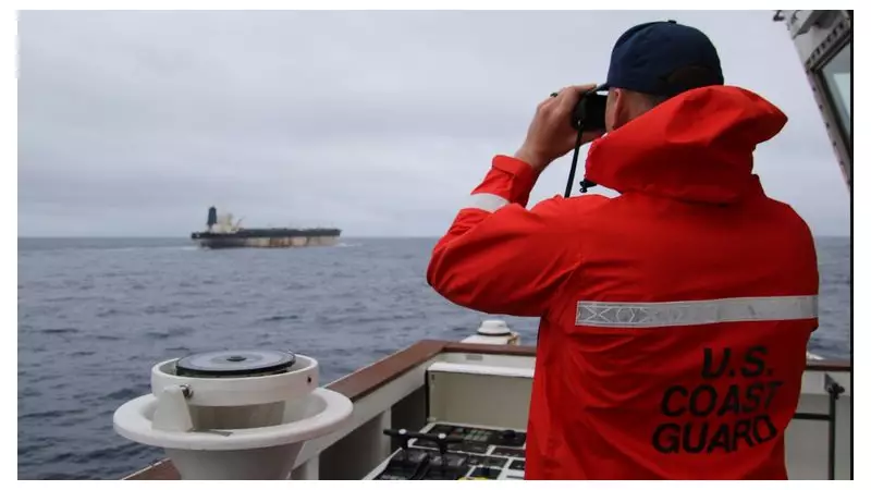 US Releases Two Russian Crew After Seizing Oil Tanker in Atlantic