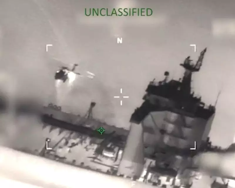 US Seizes Russian Tanker in Atlantic, Intercepts Another in Caribbean