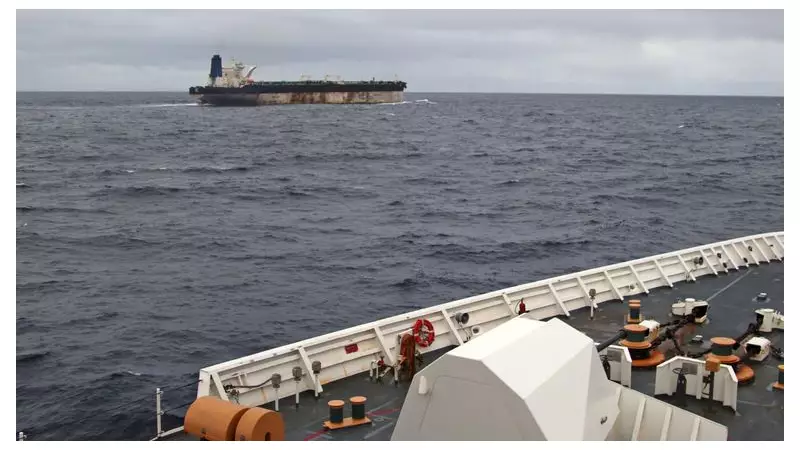 US Seizes Two 'Ghost Fleet' Tankers Linked to Russia & Venezuela