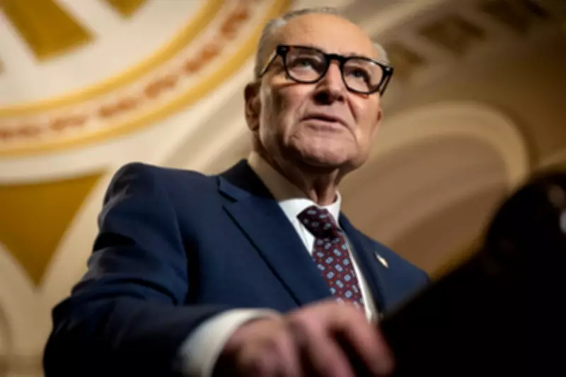 US Senate Funding Crisis: Democrats Block DHS Bill Over ICE Killings