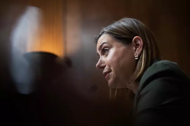 US Senator Slotkin Accuses Trump of 'Authoritarian' Tactics to Silence Critics