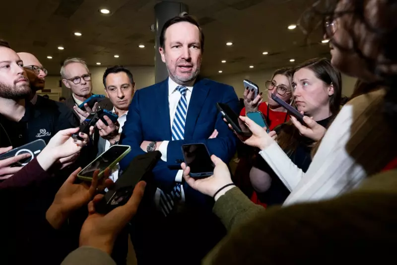 US Senator Warns Trump's Greenland Ambitions Could 'End NATO'