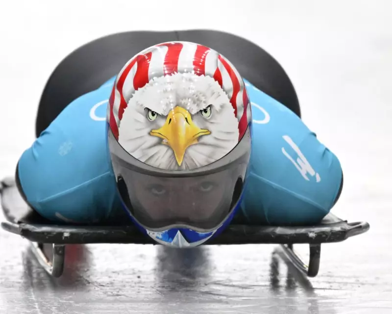 US Skeleton Star Alleges Canadian Coach Rigged Olympic Qualifying Event