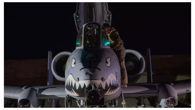 US Strikes Kill 'Experienced Terrorist' in Syria After Deadly Ambush