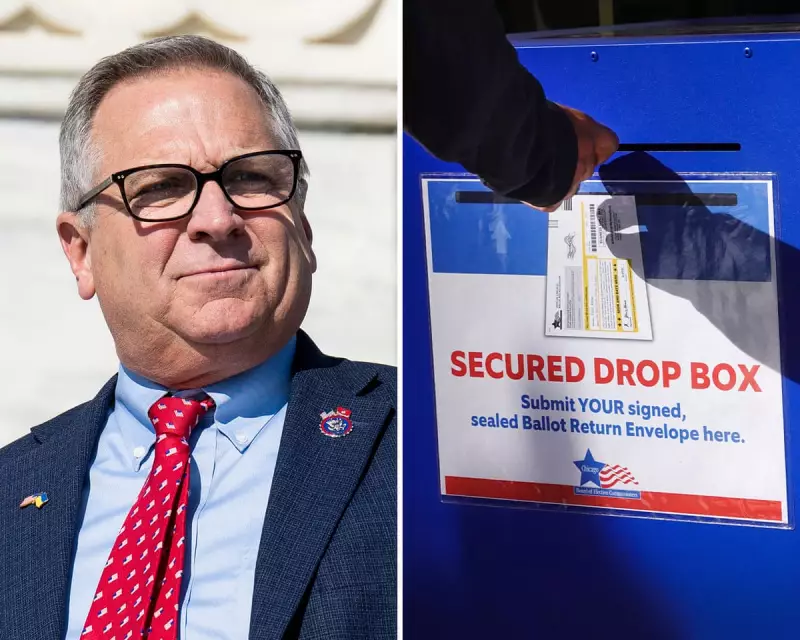 US Supreme Court Revives Republican Challenge to Illinois Mail-In Ballot Law