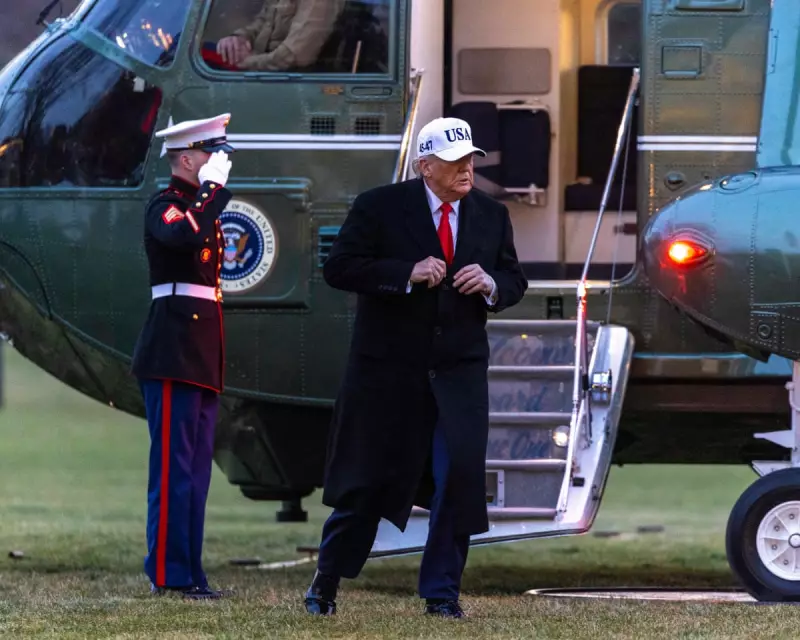 US Supreme Court to Rule on Trump Tariffs as Minneapolis ICE Tensions Flare