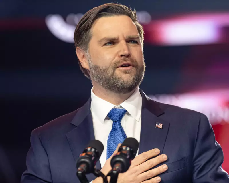 US Vice-President JD Vance's Ohio Home Targeted in Hammer Attack