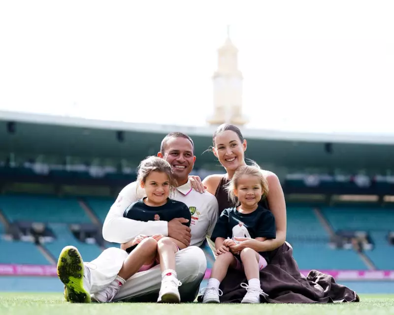Usman Khawaja Confronts Racial Stereotypes in Emotional Sydney Test Farewell