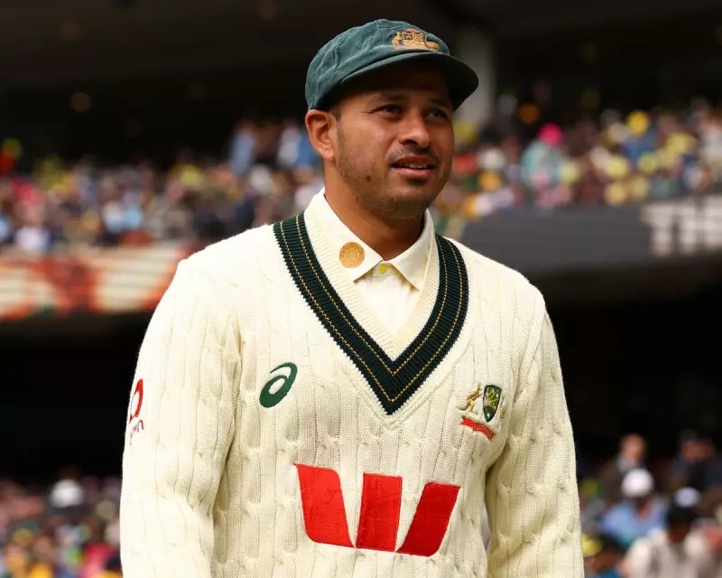 Usman Khawaja Retires: Fifth Ashes Test in Sydney to be Final International Match