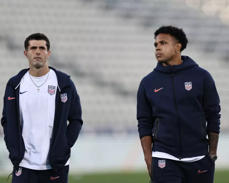USMNT's 2030 World Cup Ambition: Pulisic, McKennie & Pochettino's Long-Term Vision