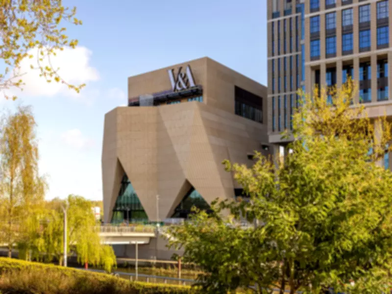 V&A East Museum Opens in London with Black British Music Exhibition